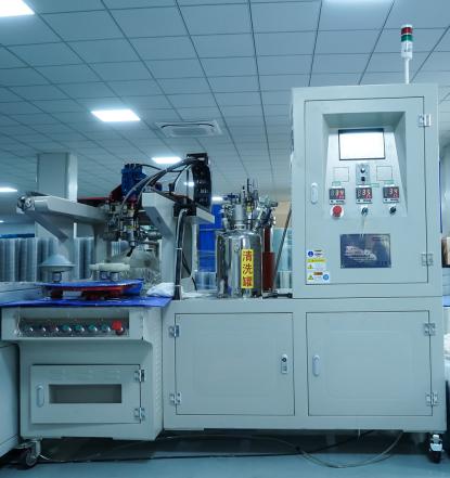 Üretim ekipmanı