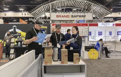 Küresel Ayak Izini Genişleten Zhejiang Headman Filtration Technology Co., Ltd., ABD'deki CONEXPO-CON/AGG 2026'da sergilenecek.